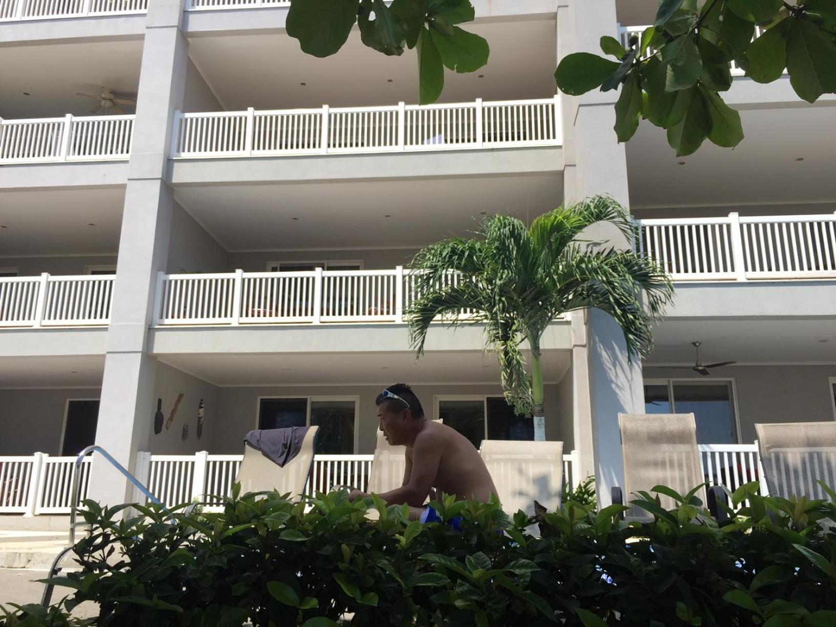 The Palms Ocean Club Resort Jacó Værelse billede